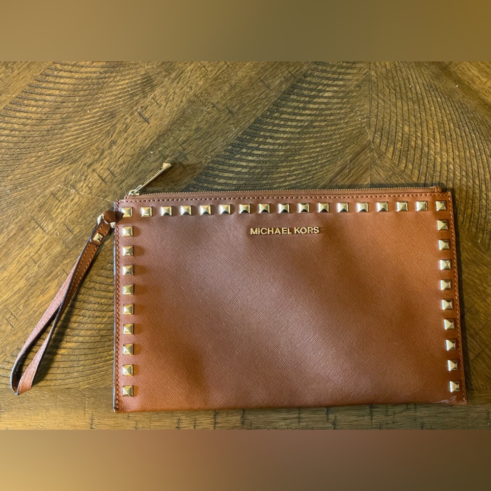 Michael Kors clutch